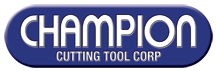 Champion Cutting Tool Corp drill bits and cutting tools supplier, vendor, distributor in Hazleton PA